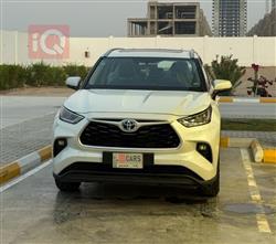 تويوتا هايلاندر